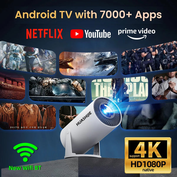 CineBeam Home Projector